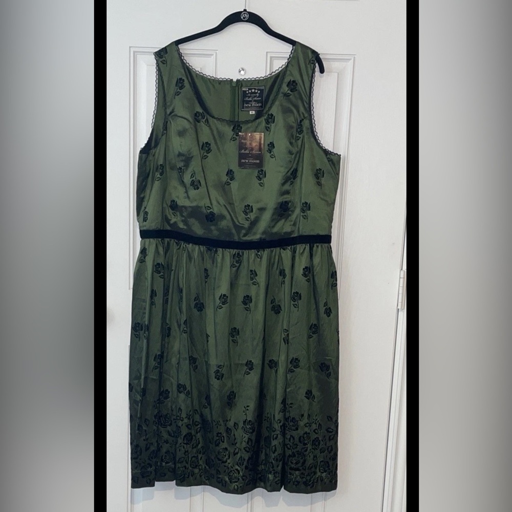 NECA Replica Bella Swan Twilight New Moon Birthday Dress Size 4XL